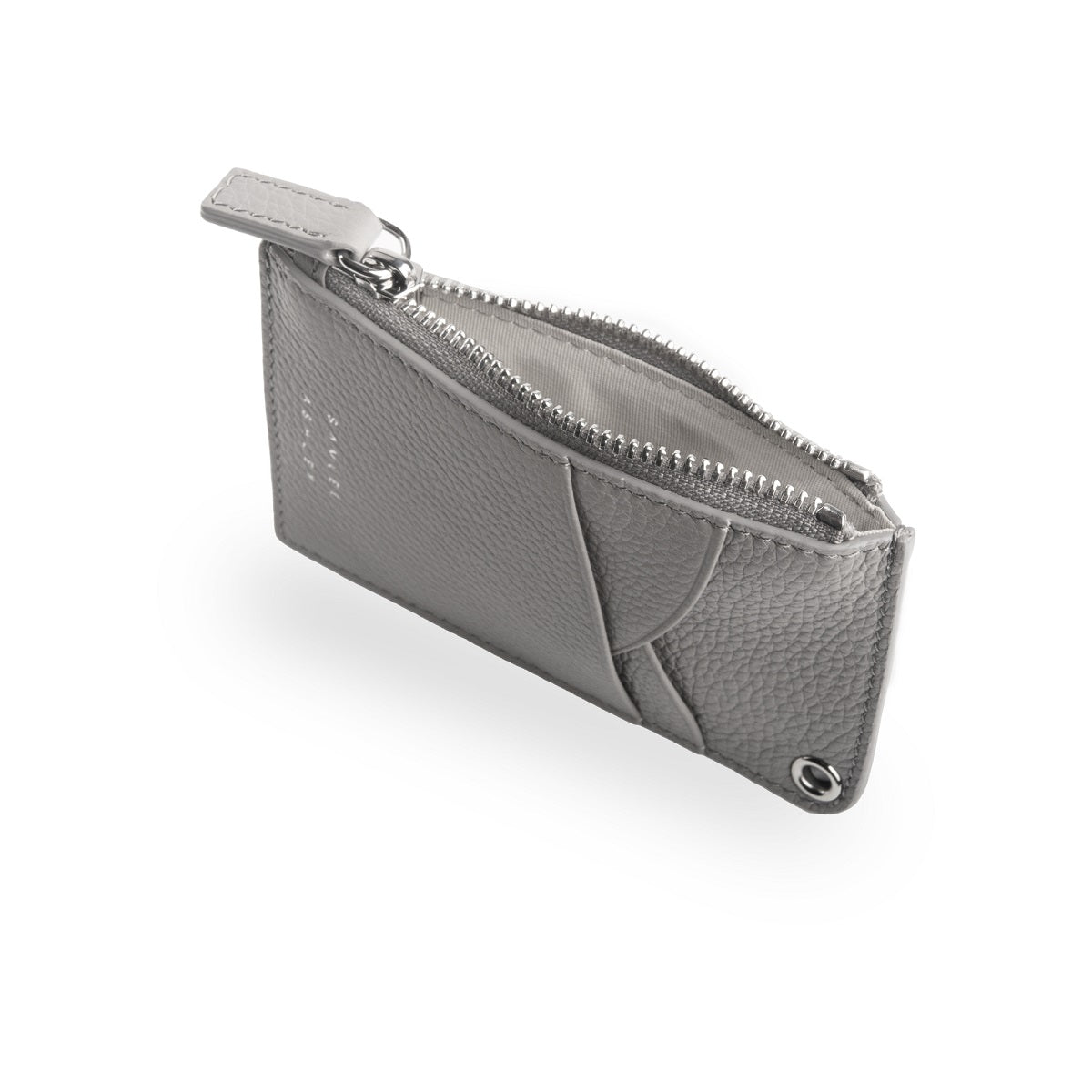 Robyn Leather ID Badge Holder