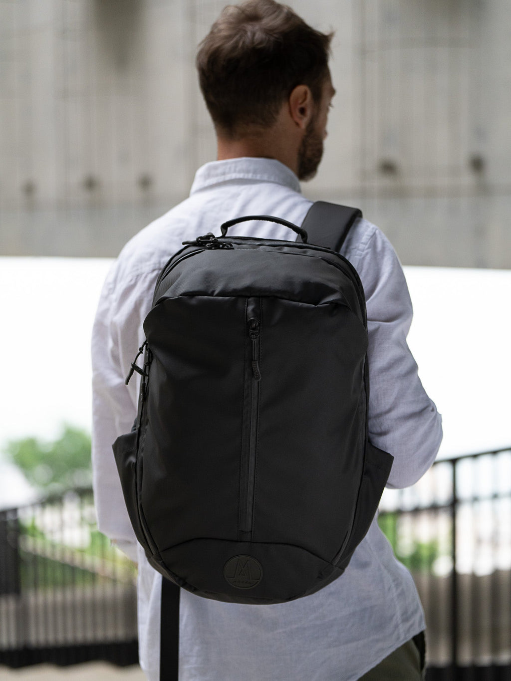 Umago Stag II Backpack 22L - Stealth Bomber Edition