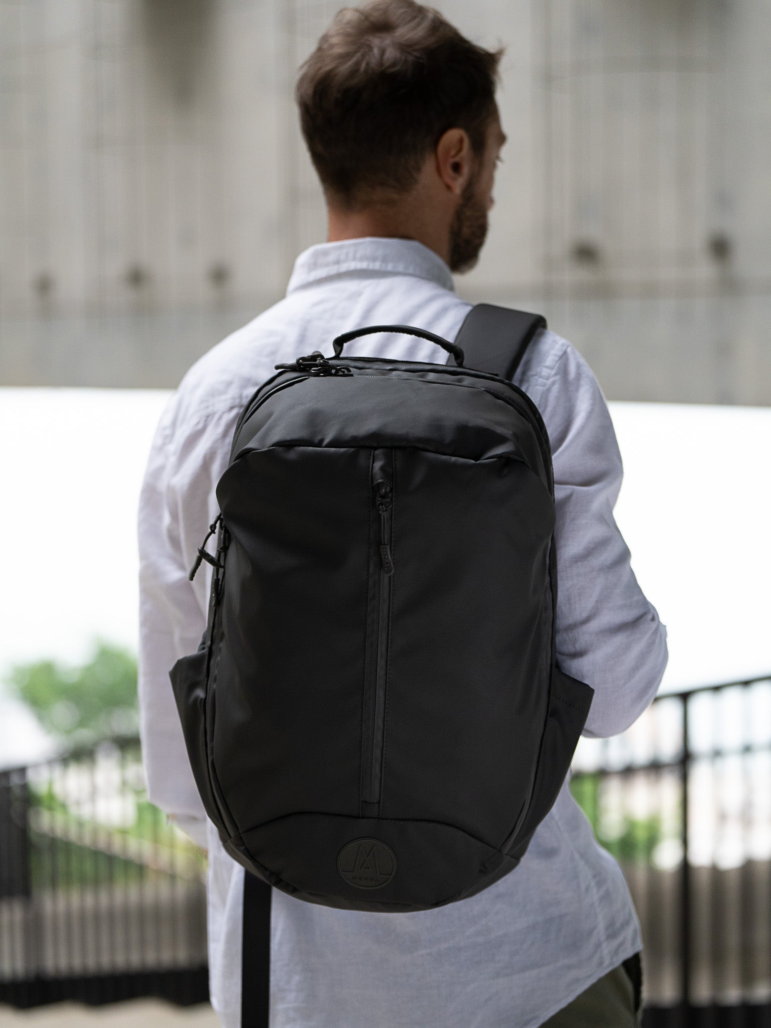 Umago Stag II Backpack 22L - Stealth Bomber Edition