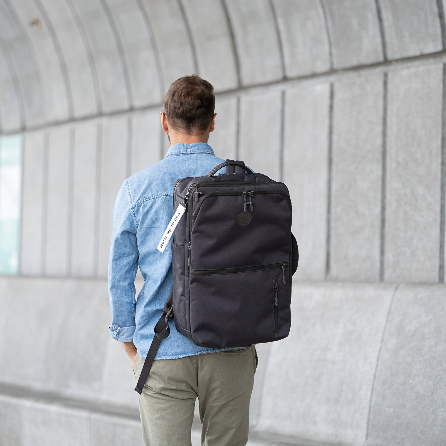 Cecil Convoy Backpack "XL"