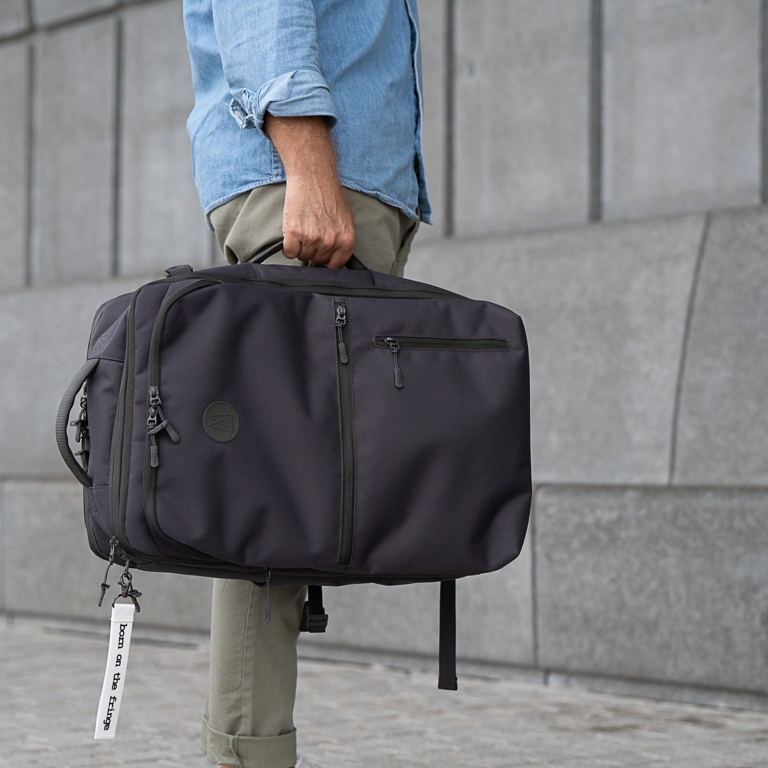 Cecil Convoy Backpack "XL"