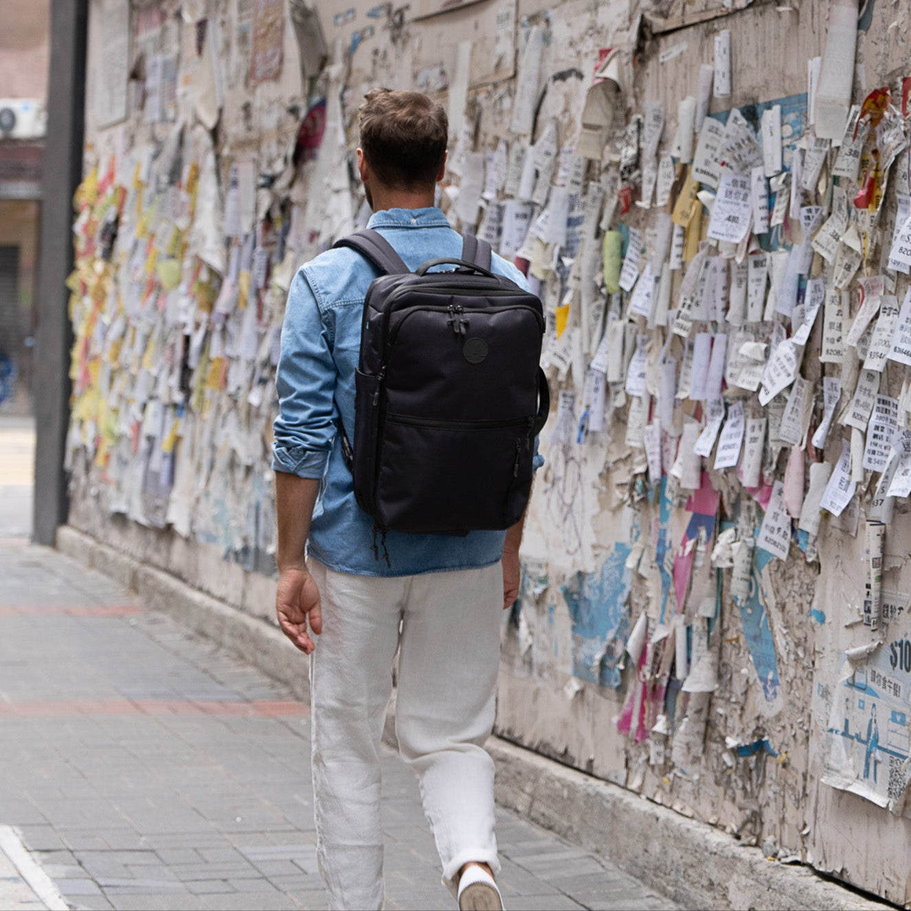 Cecil Convoy Backpack "M"