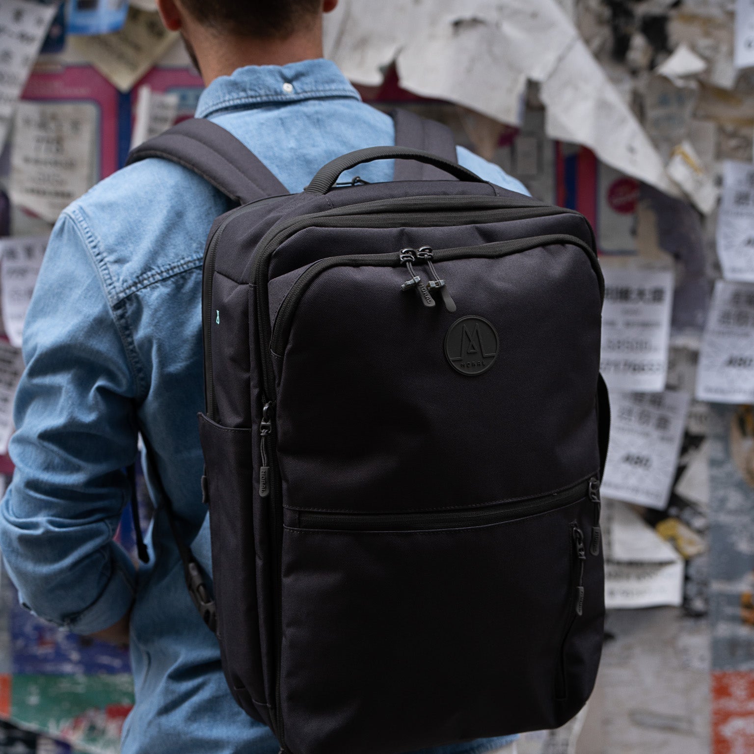 Cecil Convoy Backpack "M"