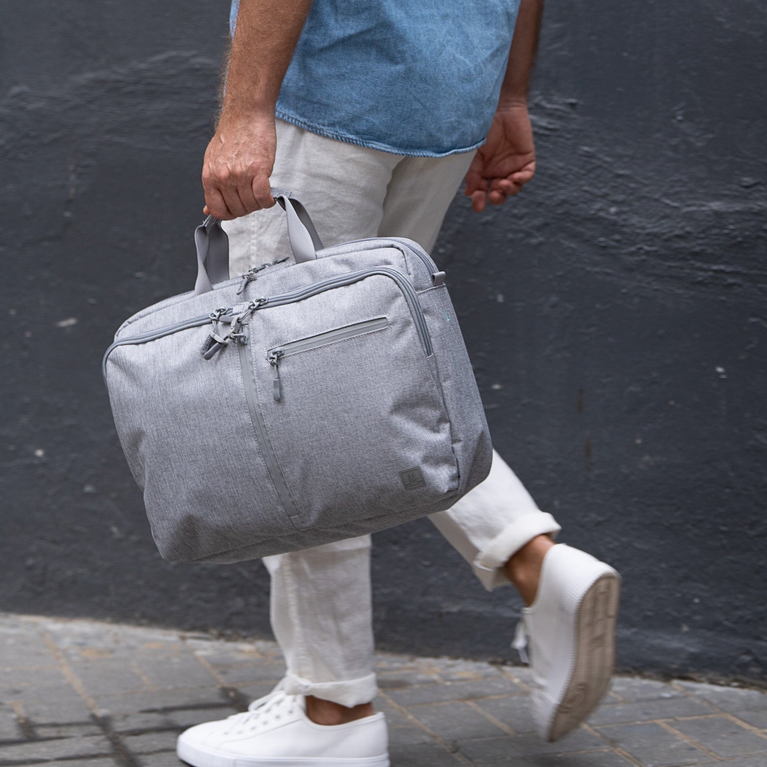Cecil Trackies Briefcase 17L