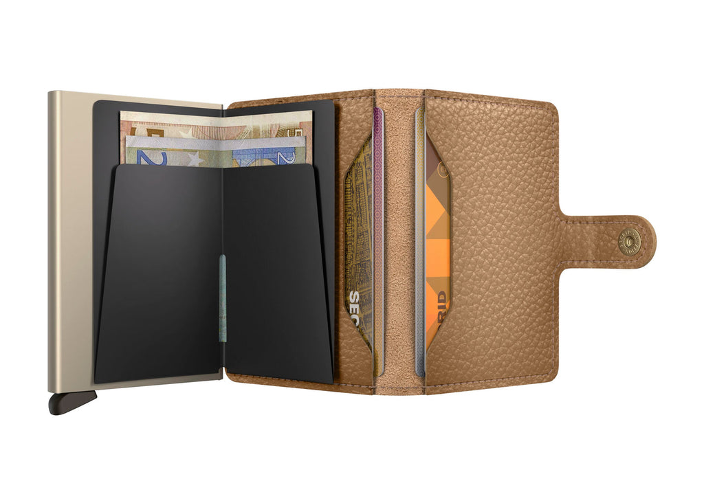 SECRID - Miniwallet Pebble