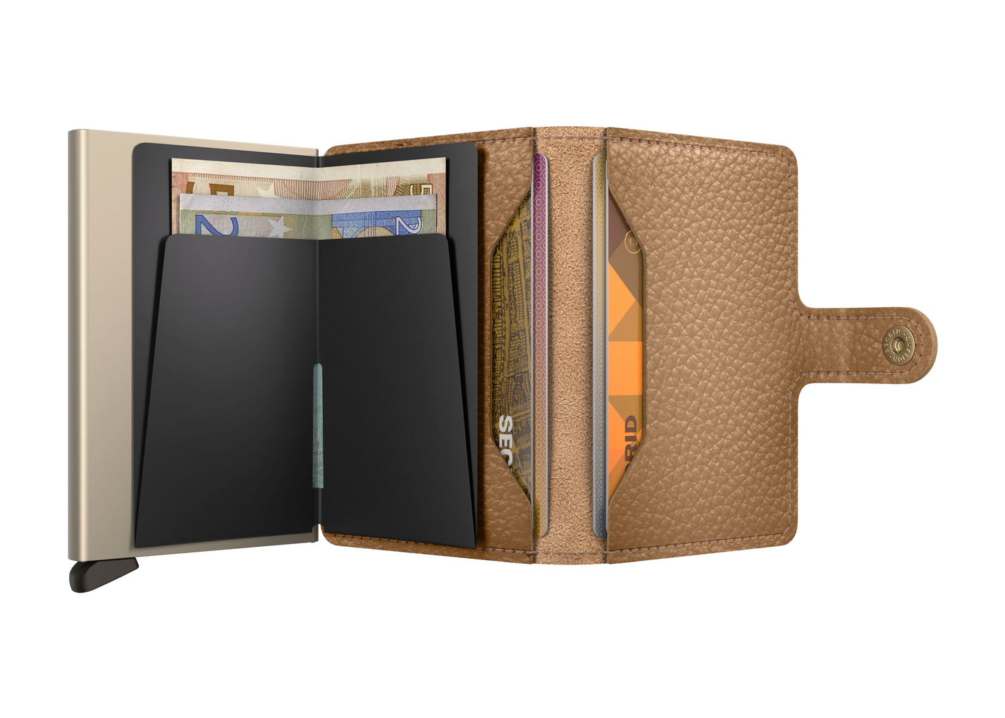 SECRID - Miniwallet Pebble