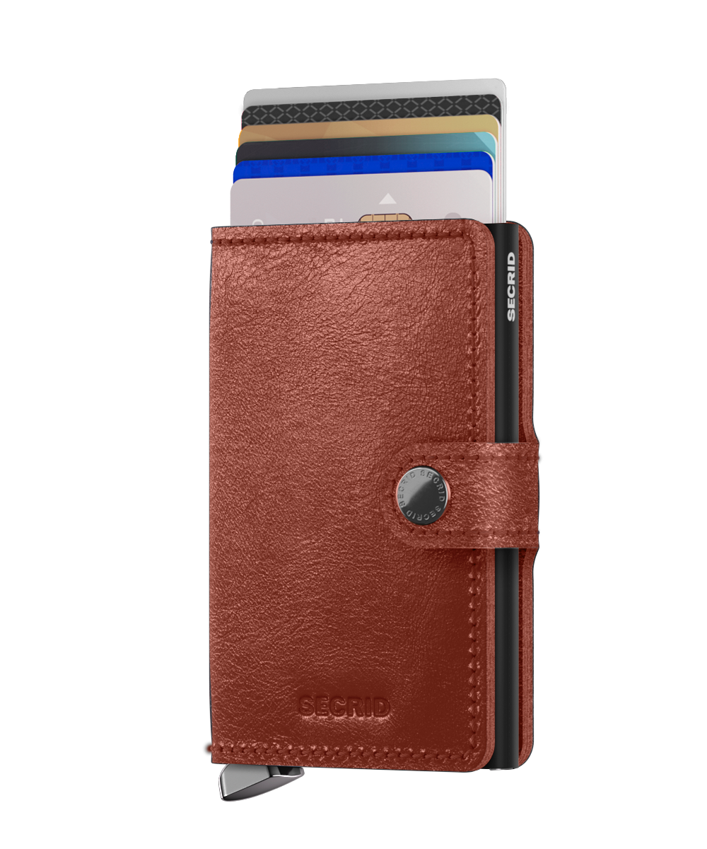 SECRID - Premium Miniwallet Basco
