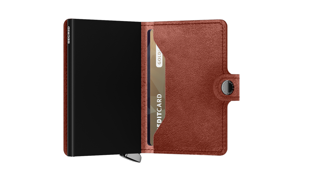 SECRID - Premium Miniwallet Basco