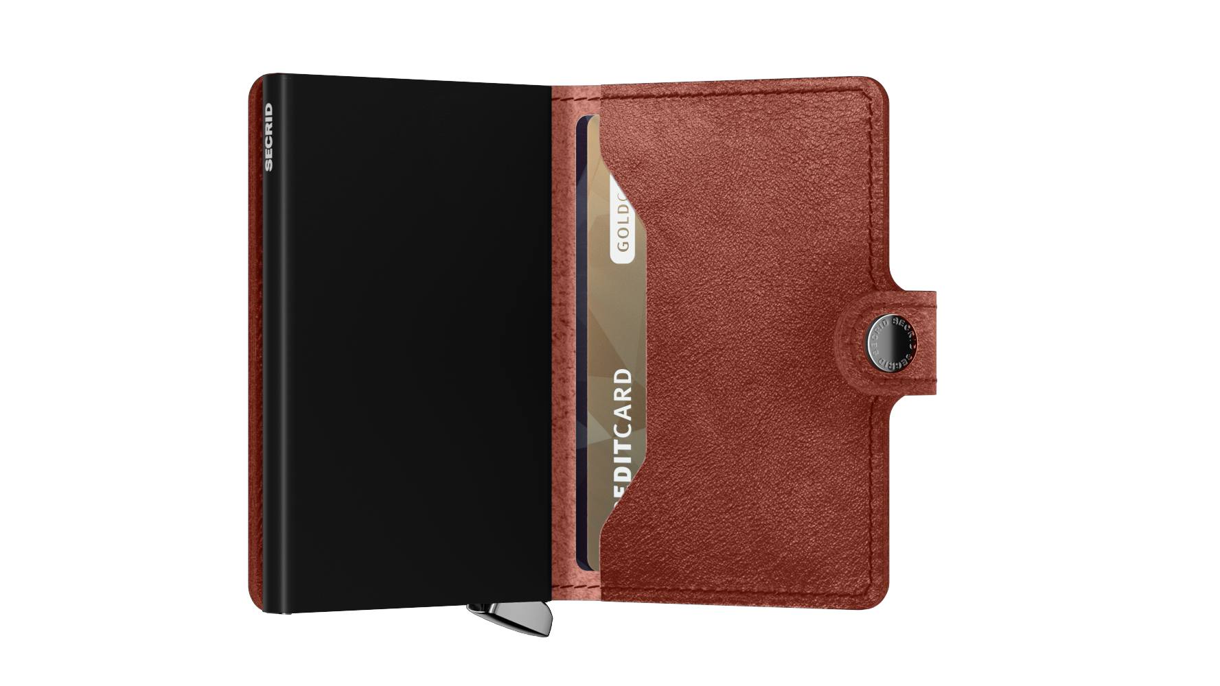 SECRID - Premium Miniwallet Basco