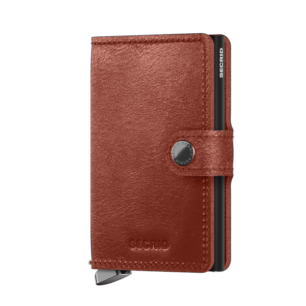 SECRID - Premium Miniwallet Basco