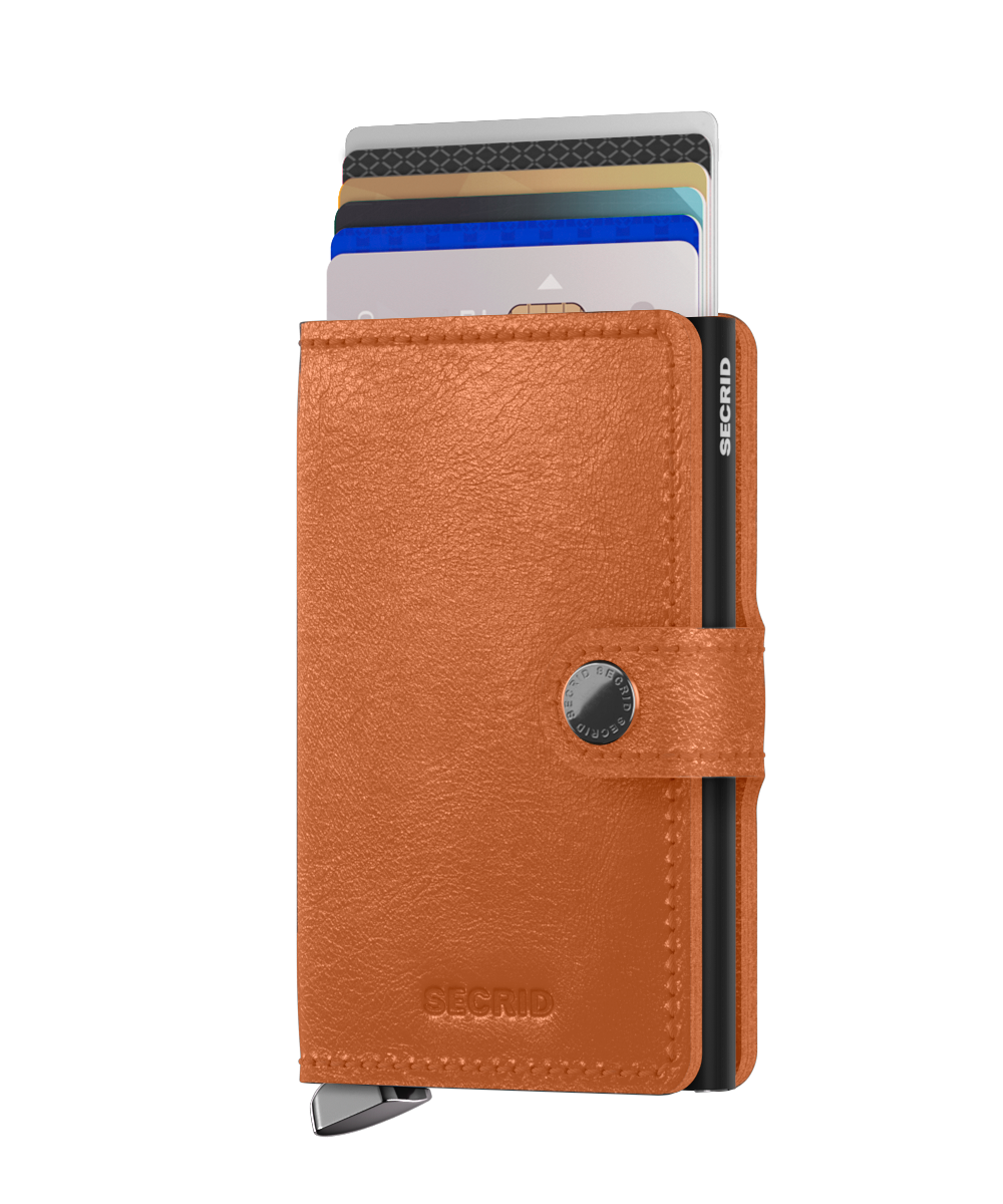 SECRID - Premium Miniwallet Basco