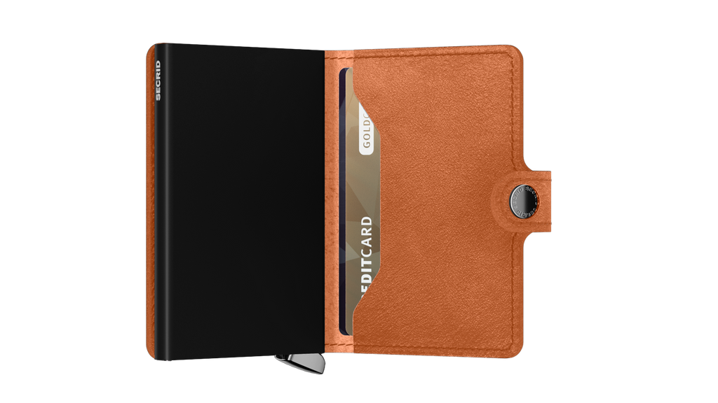 SECRID - Premium Miniwallet Basco