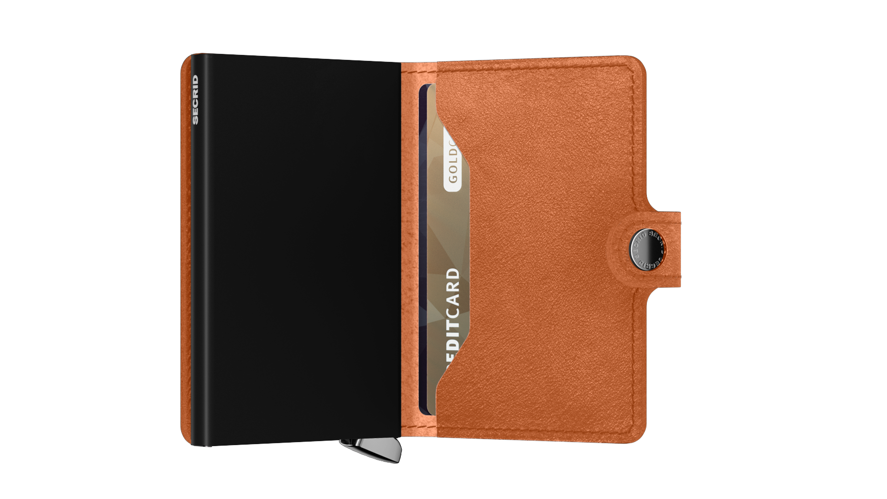 SECRID - Premium Miniwallet Basco