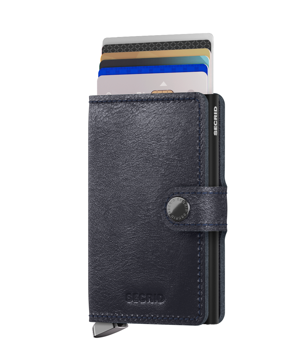 SECRID - Premium Miniwallet Basco
