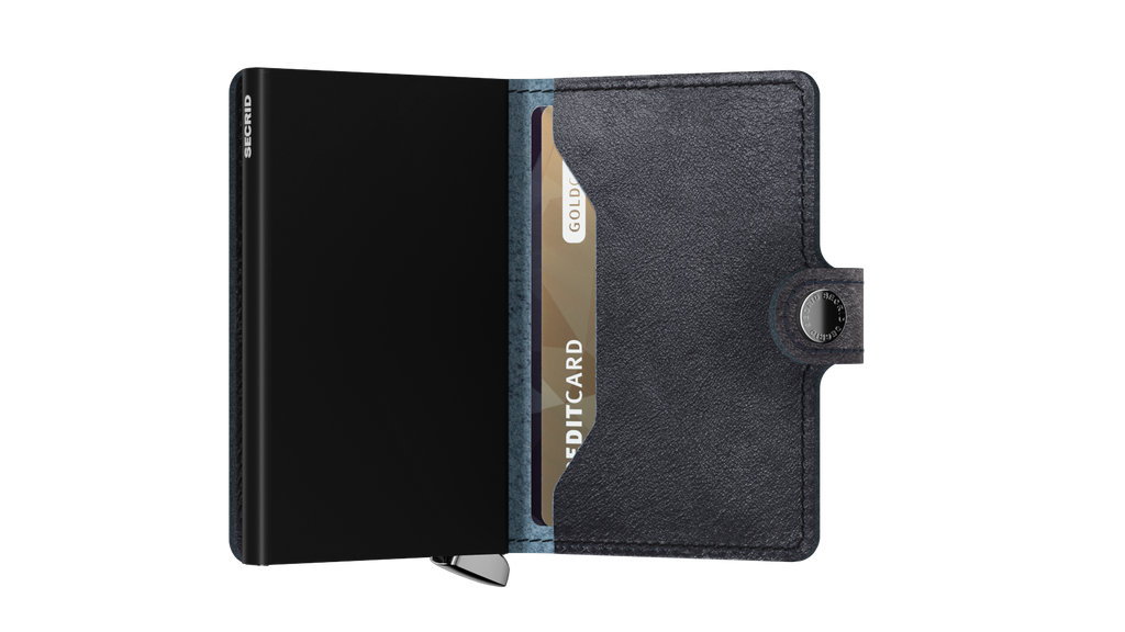 SECRID - Premium Miniwallet Basco