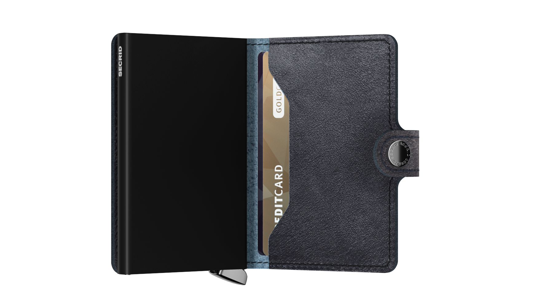 SECRID - Premium Miniwallet Basco