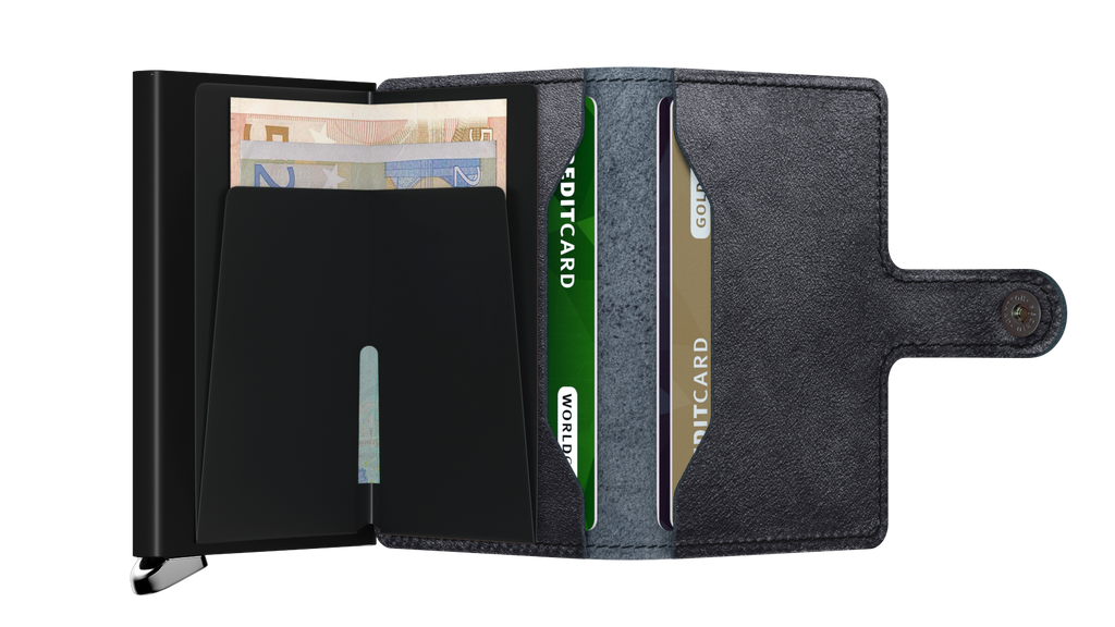 SECRID - Premium Miniwallet Basco