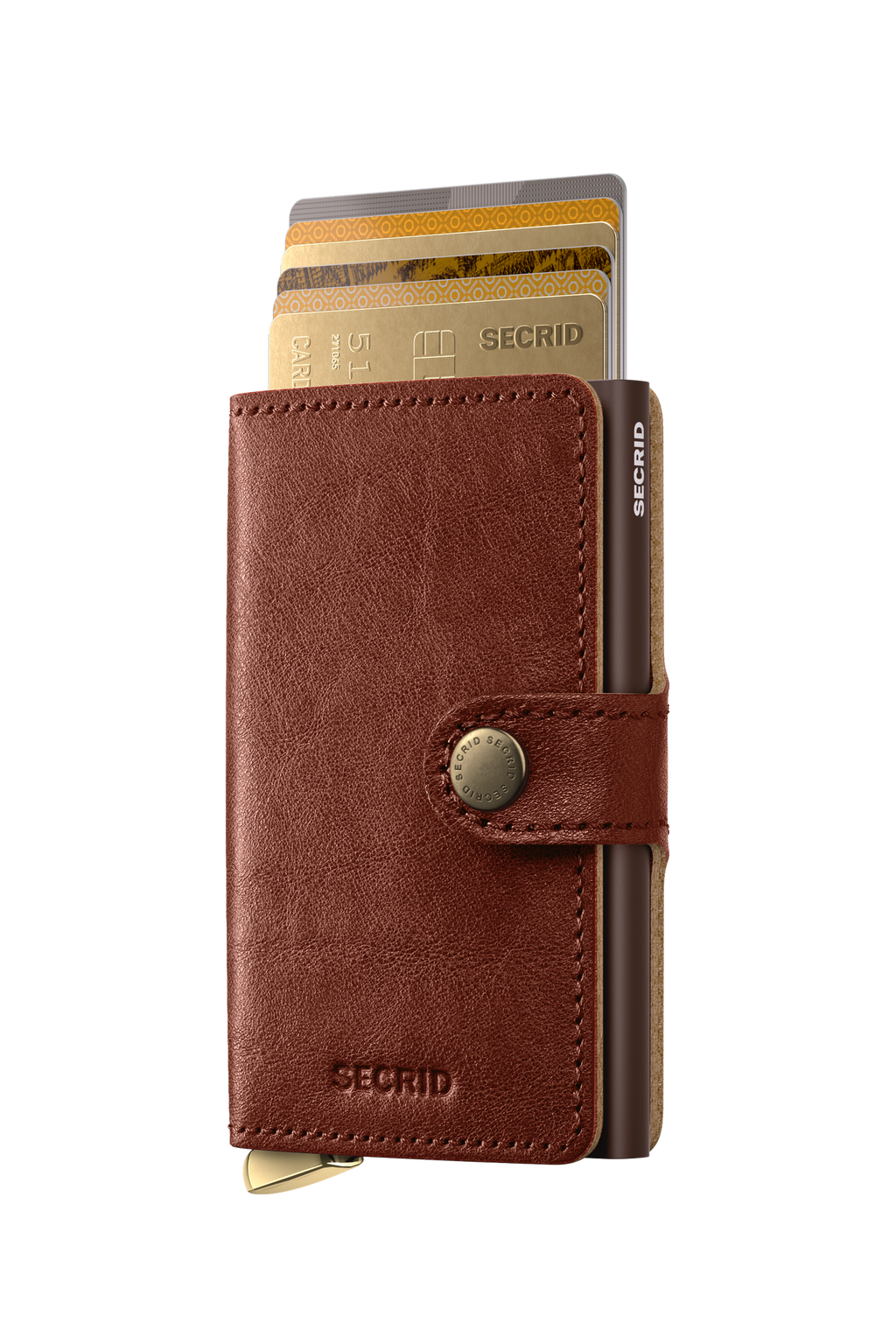 SECRID - Premium Miniwallet Basco