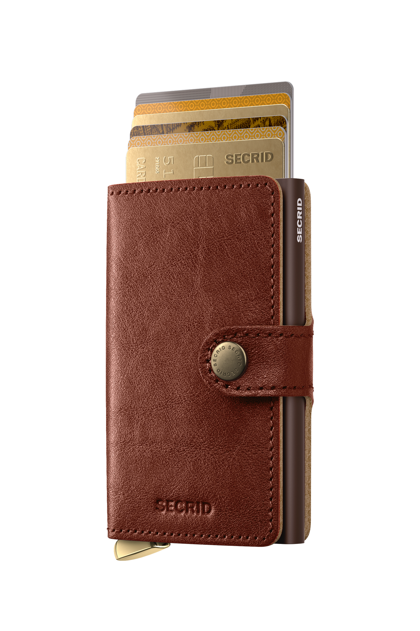 SECRID - Premium Miniwallet Basco