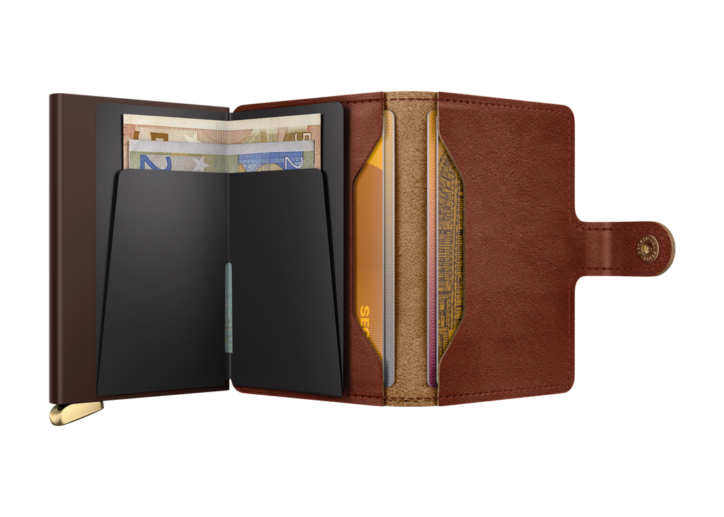 SECRID - Premium Miniwallet Basco