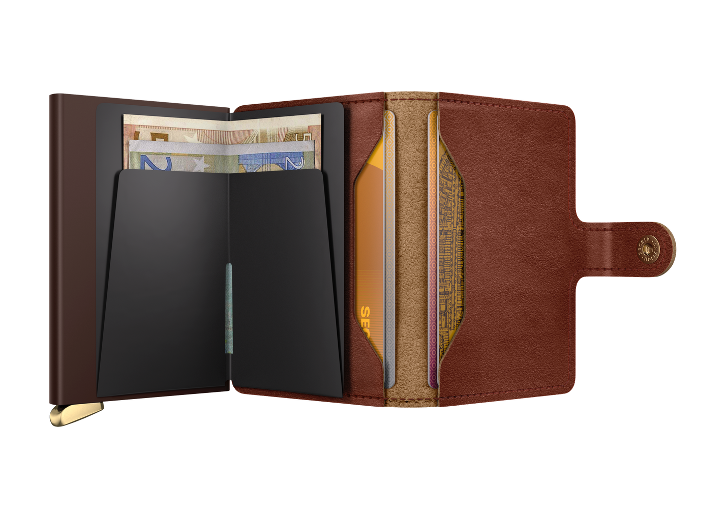 SECRID - Premium Miniwallet Basco