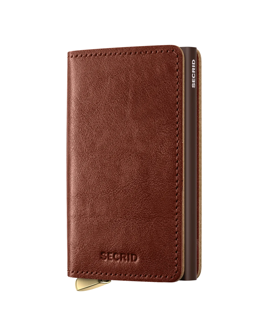SECRID - Premium Slimwallet Basco Whiskey