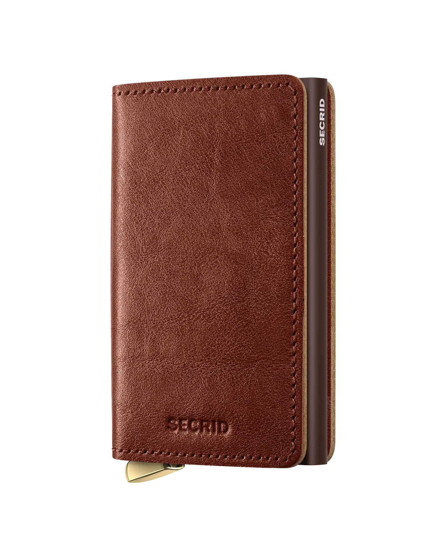 SECRID - Premium Slimwallet Basco Whiskey