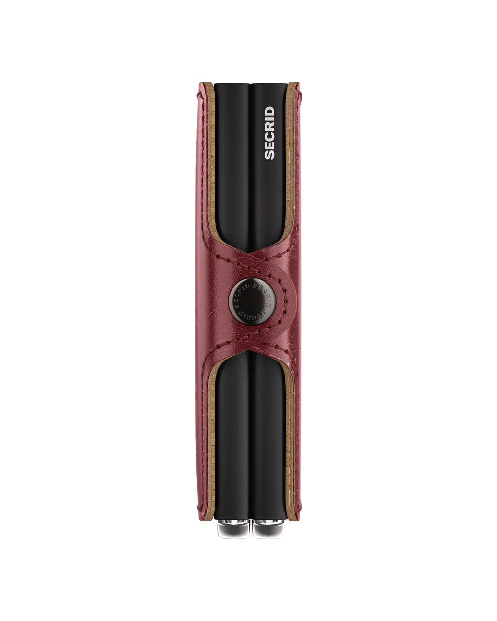 SECRID - Premium Twinwallet Basco Brown