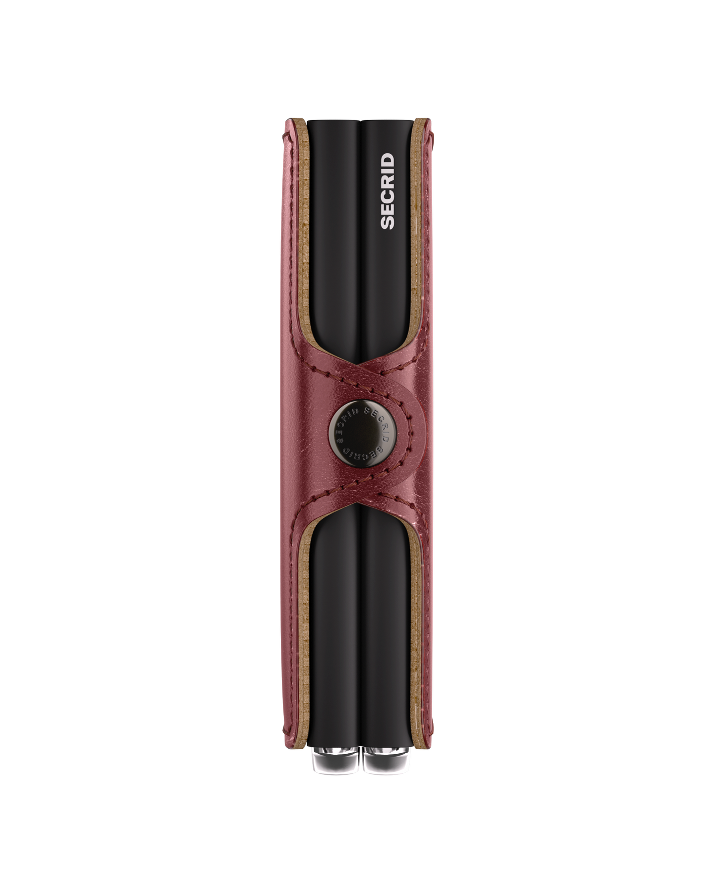 SECRID - Premium Twinwallet Basco Brown