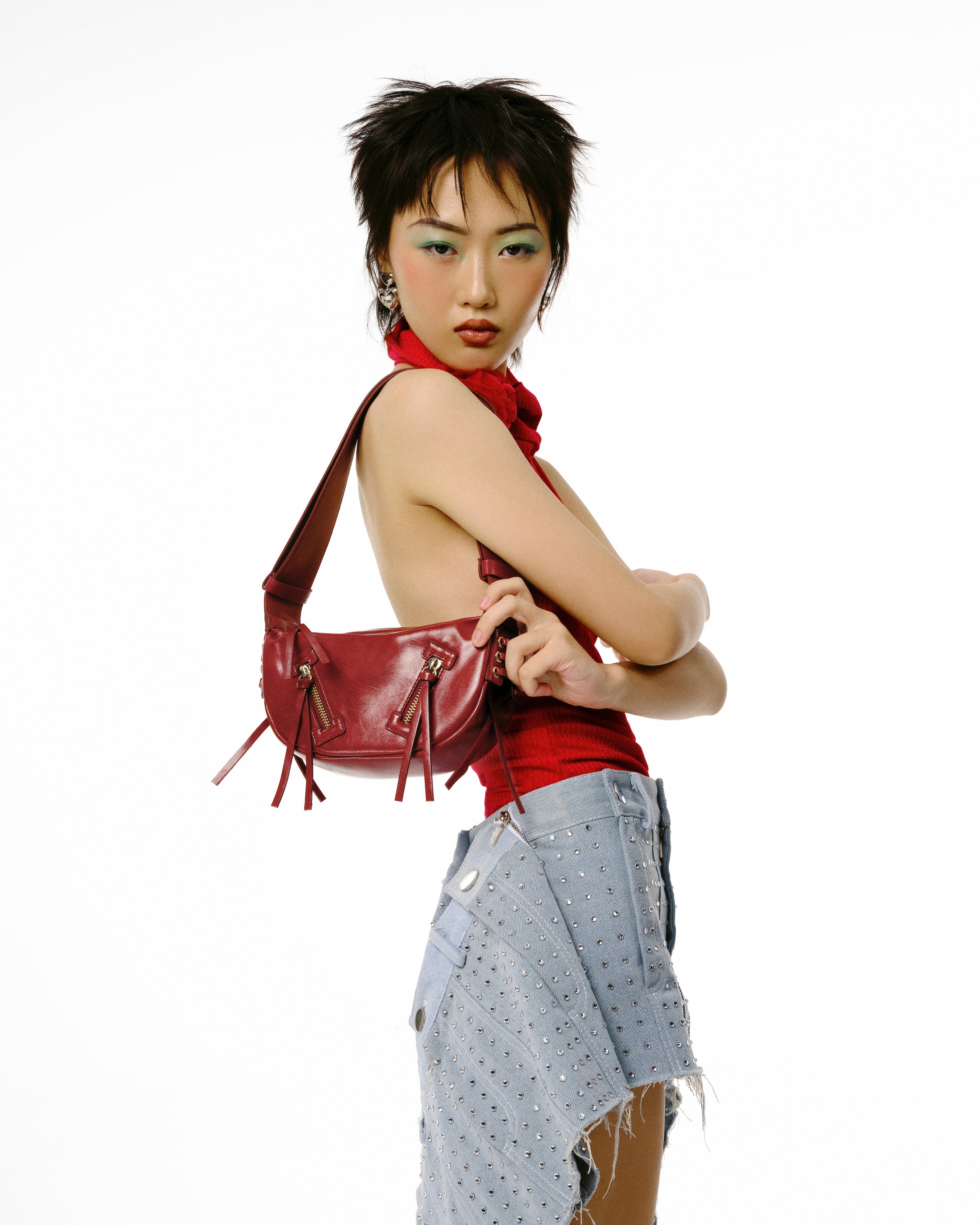CHAUTFIFTH - Lace Bag S