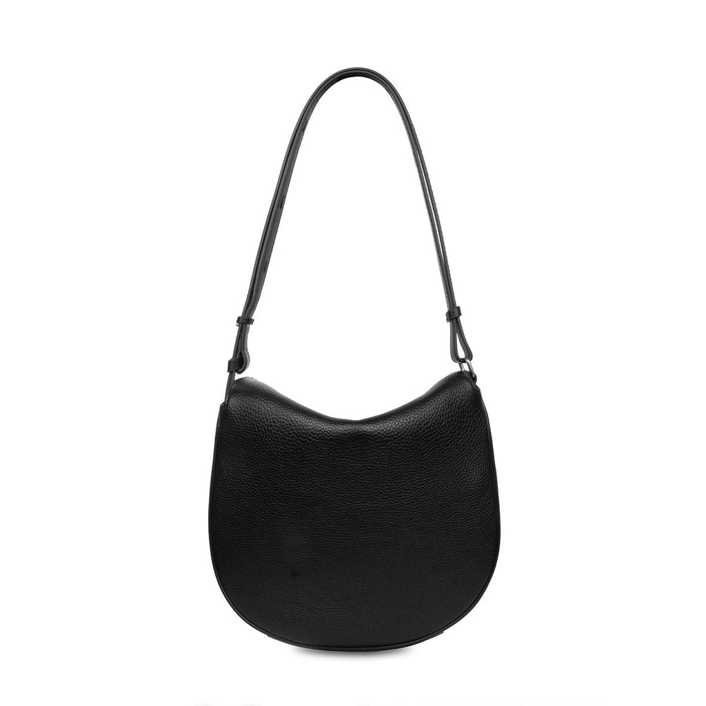 Cally Leather Crossbody Bag