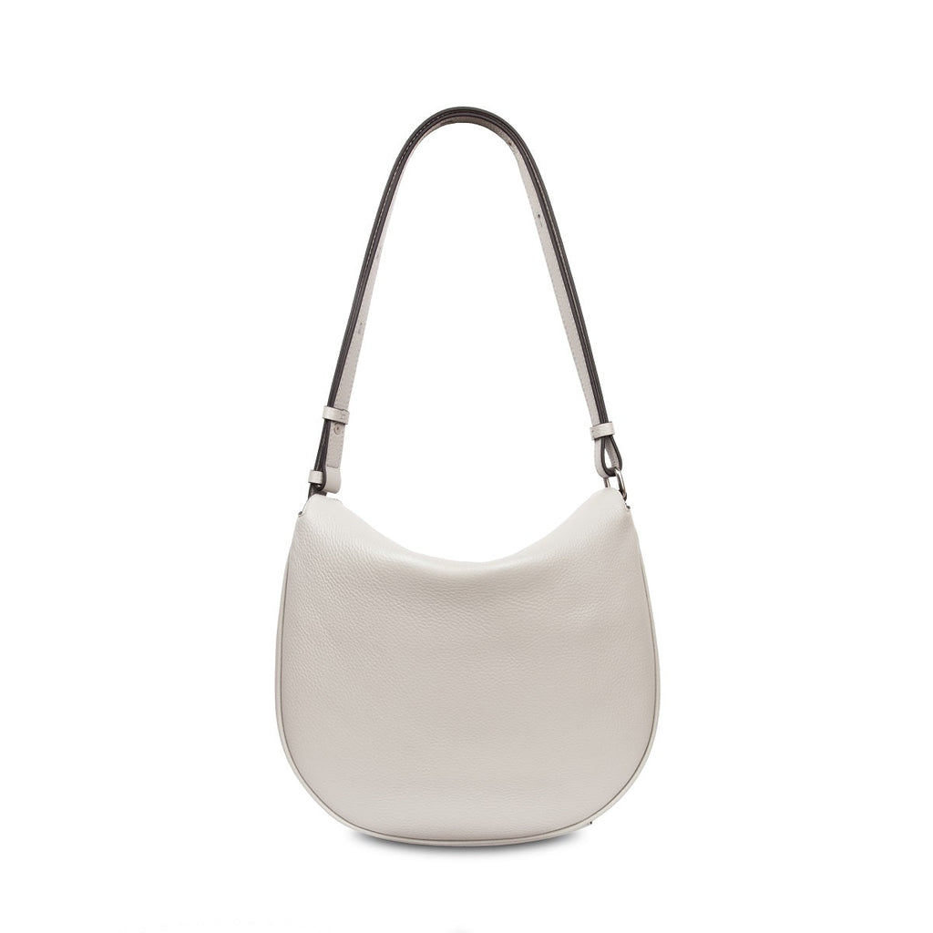 Cally Leather Crossbody Bag