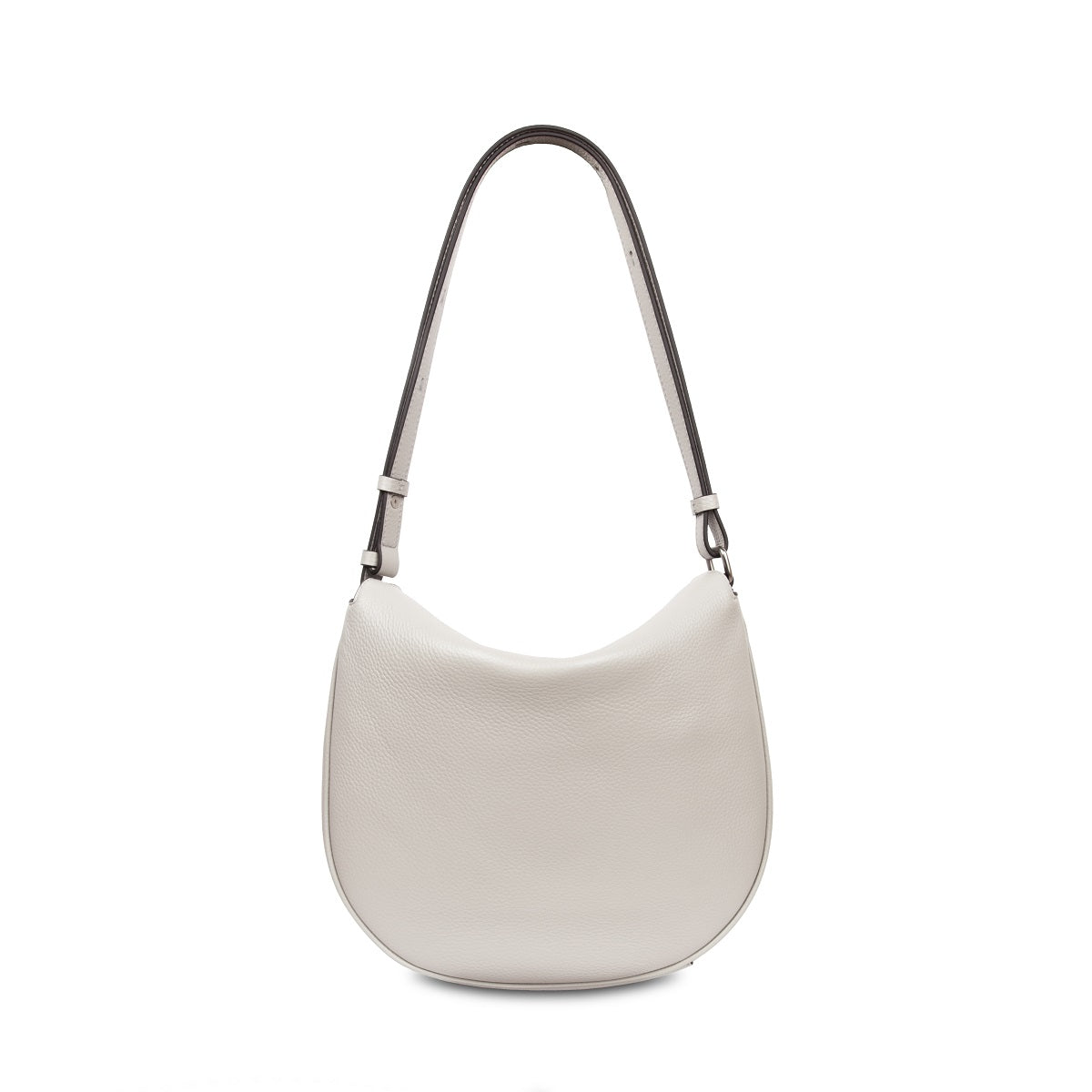 Cally Leather Crossbody Bag