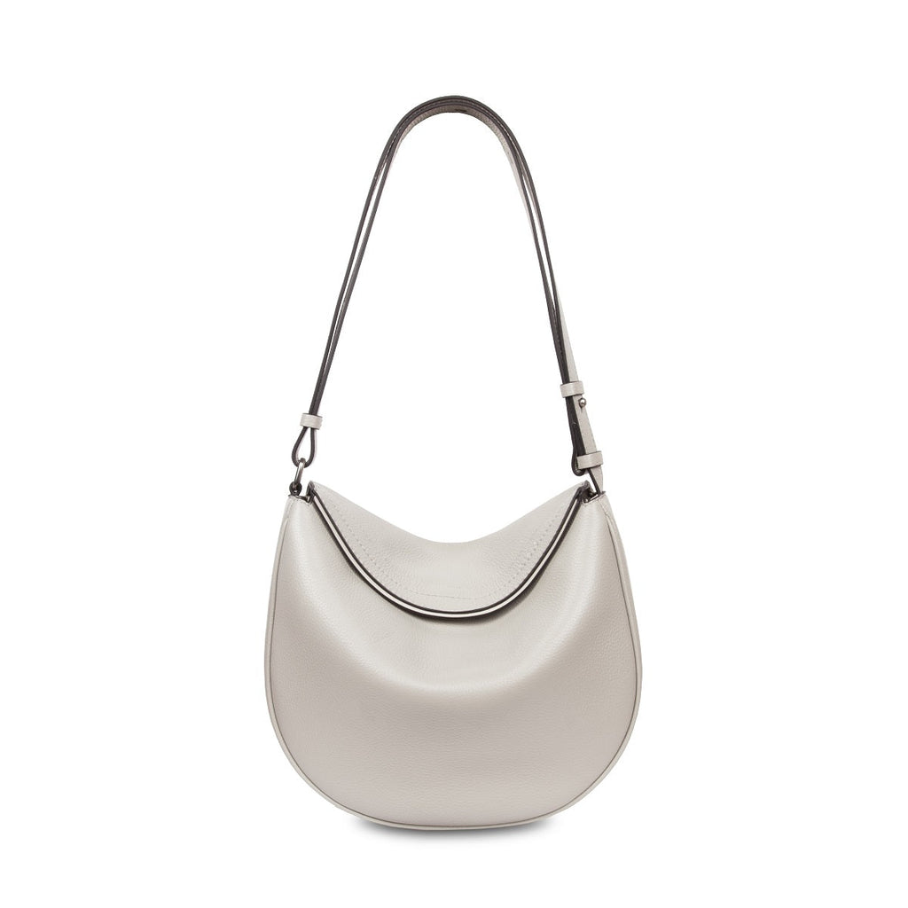 Cally Leather Crossbody Bag