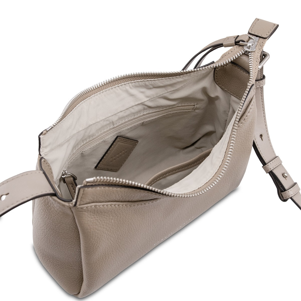 Cameron Leather Shoulder Bag