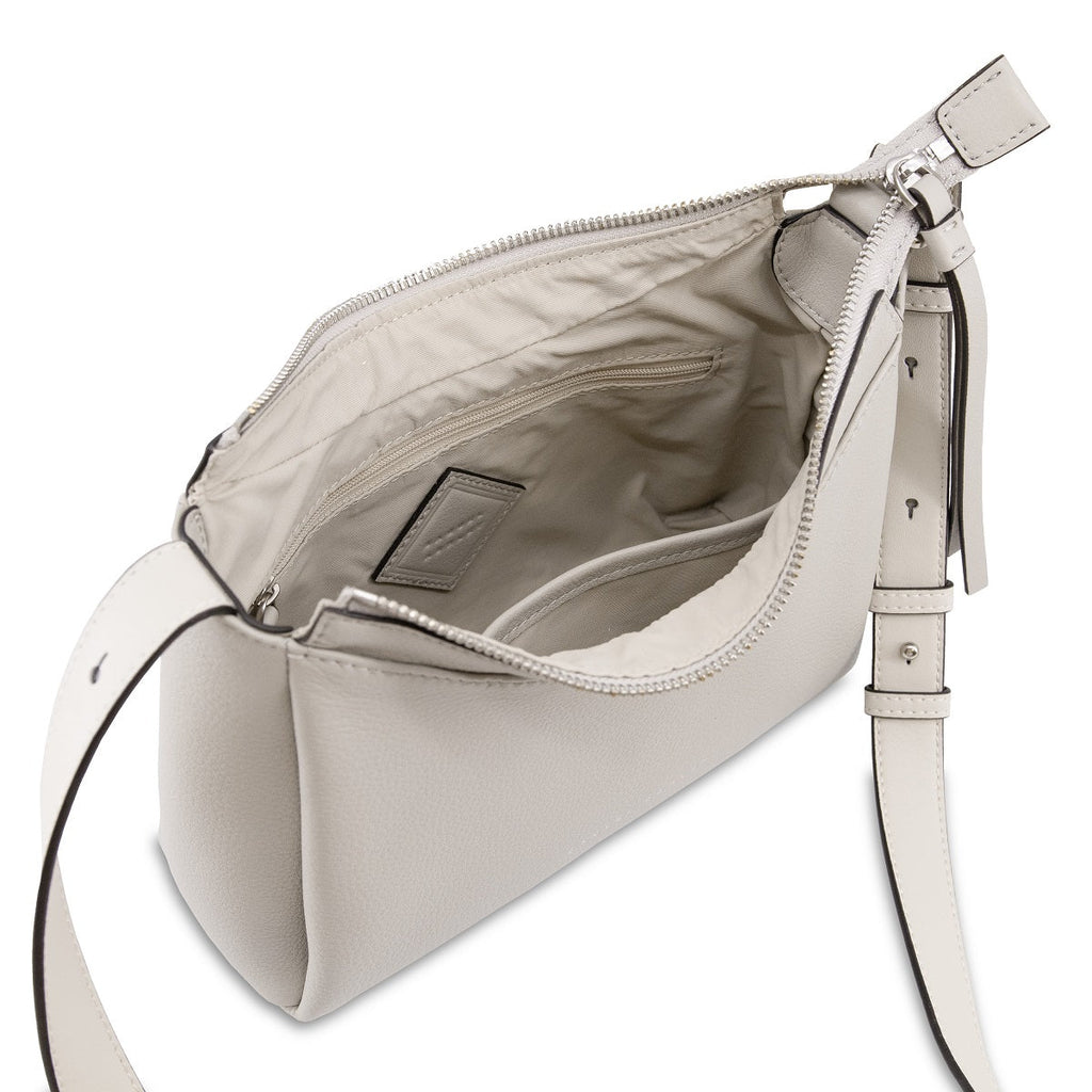 Cameron Leather Shoulder Bag