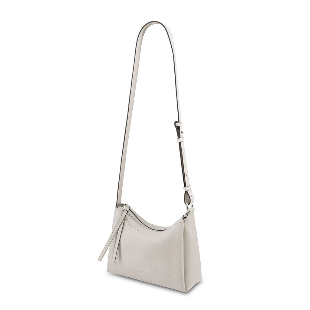 Cameron Leather Shoulder Bag