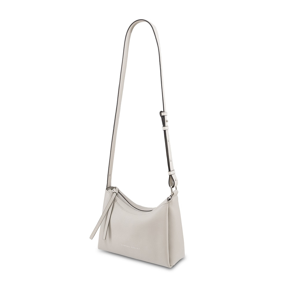 Cameron Leather Shoulder Bag