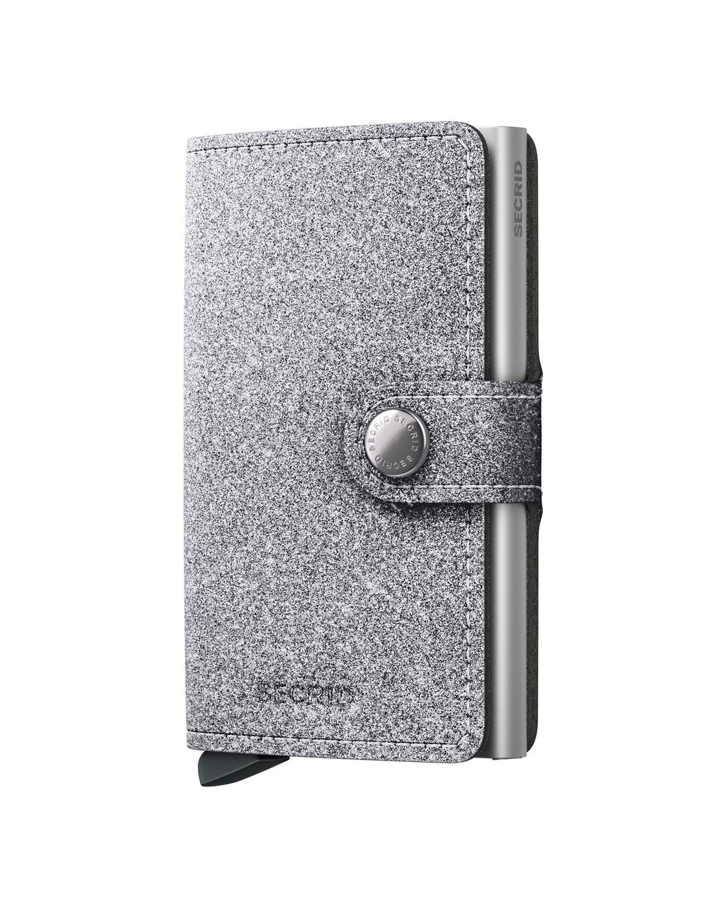 SECRID - Miniwallet Glitter Silver (Christmas Limited Edition)