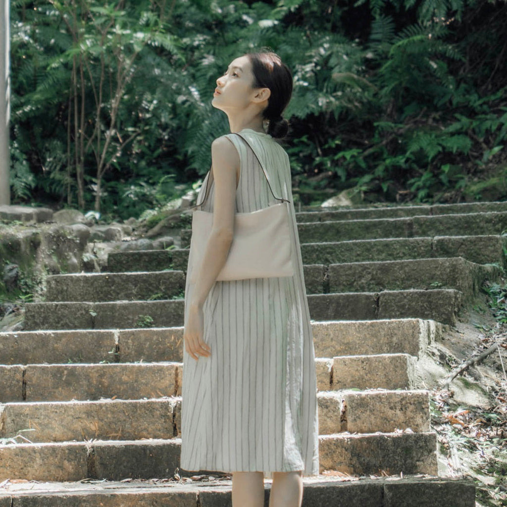 Jemma Leather Shoulder Bag