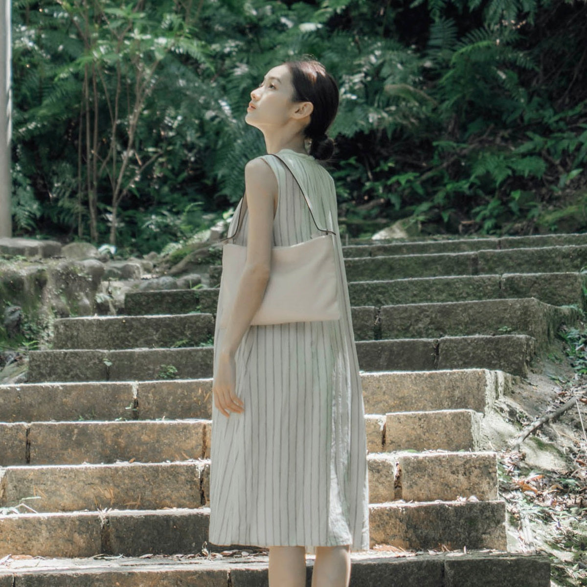 Jemma Leather Shoulder Bag