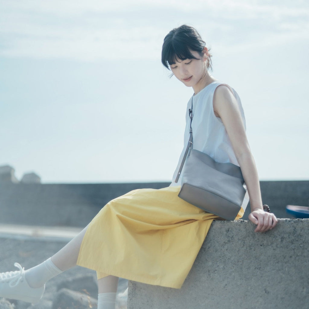 Poppy Leather Crossbody Bag