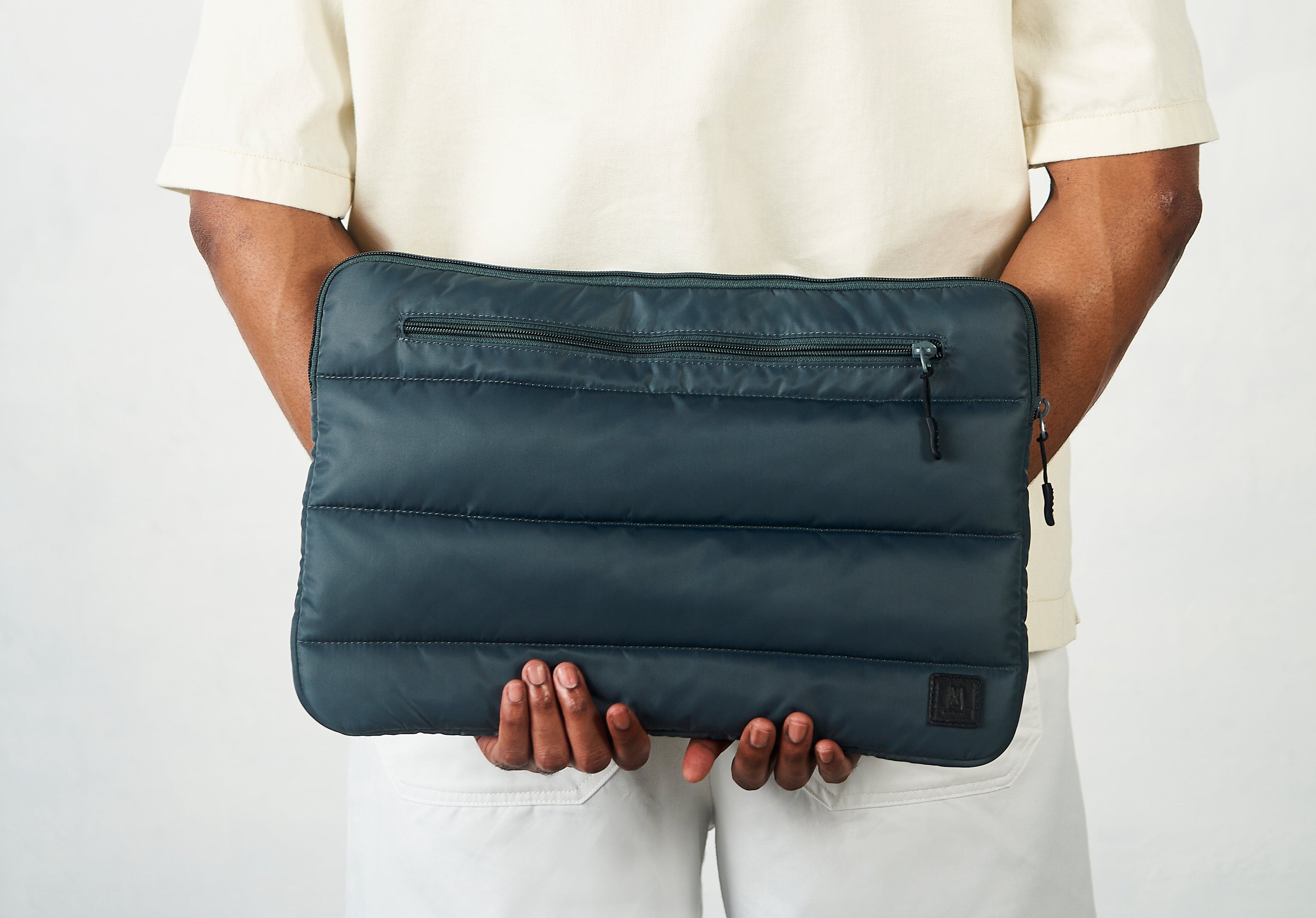 Chapel Sudoku 16" Laptop Sleeve