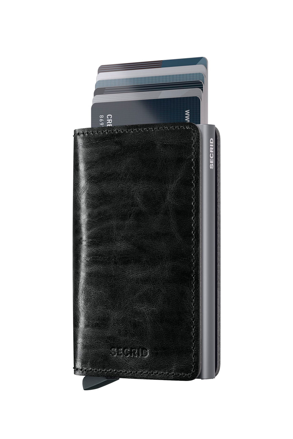 SECRID - Slimwallet Dutch Martin Grey