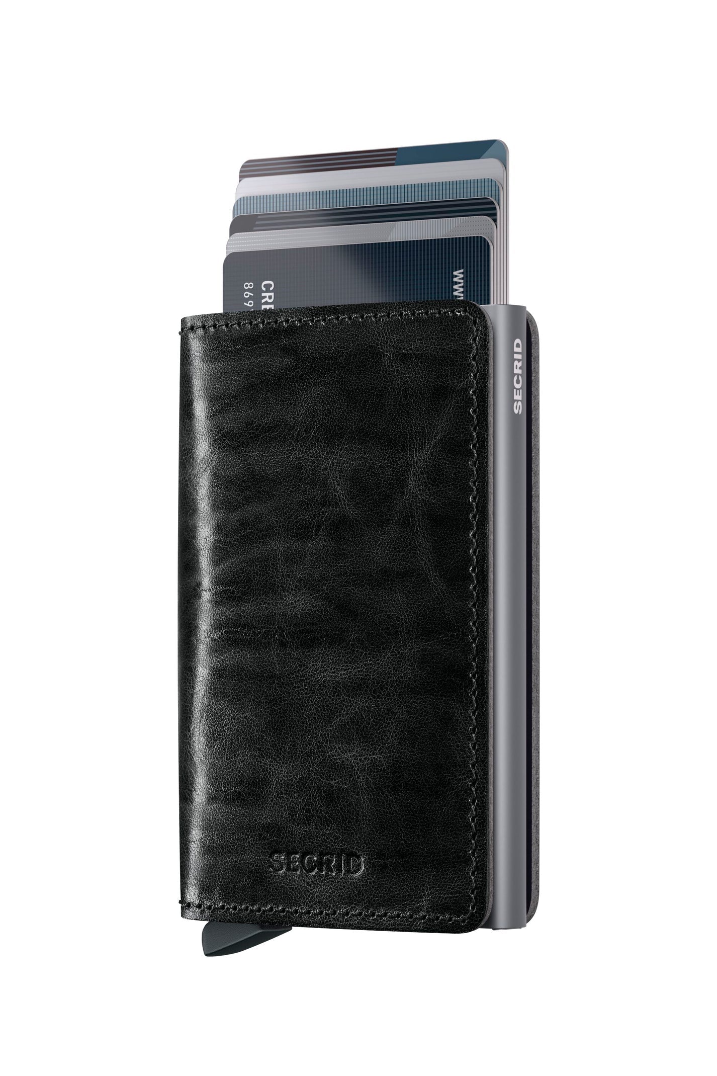 SECRID - Slimwallet Dutch Martin Grey