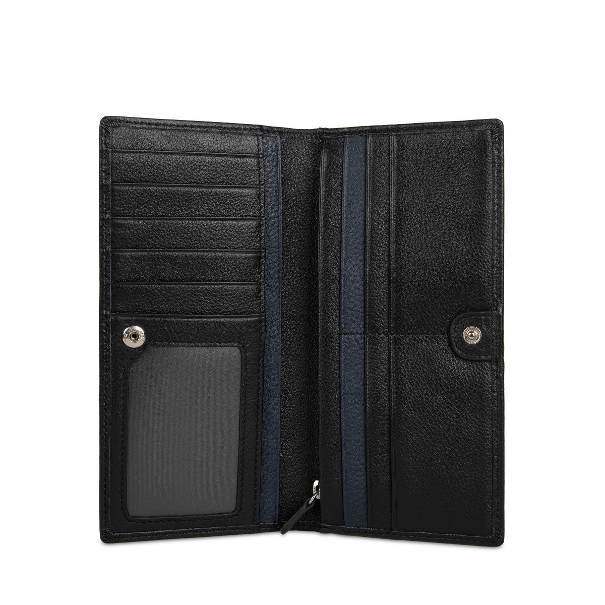 Emerson Long Leather Wallet