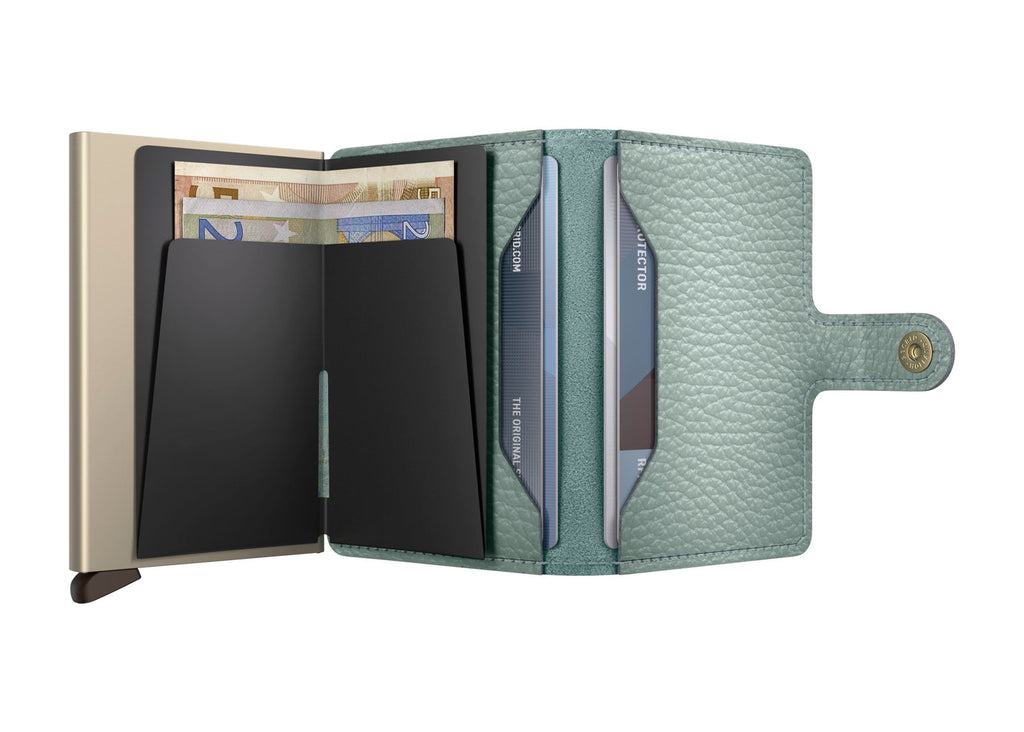 SECRID - Miniwallet Pebble