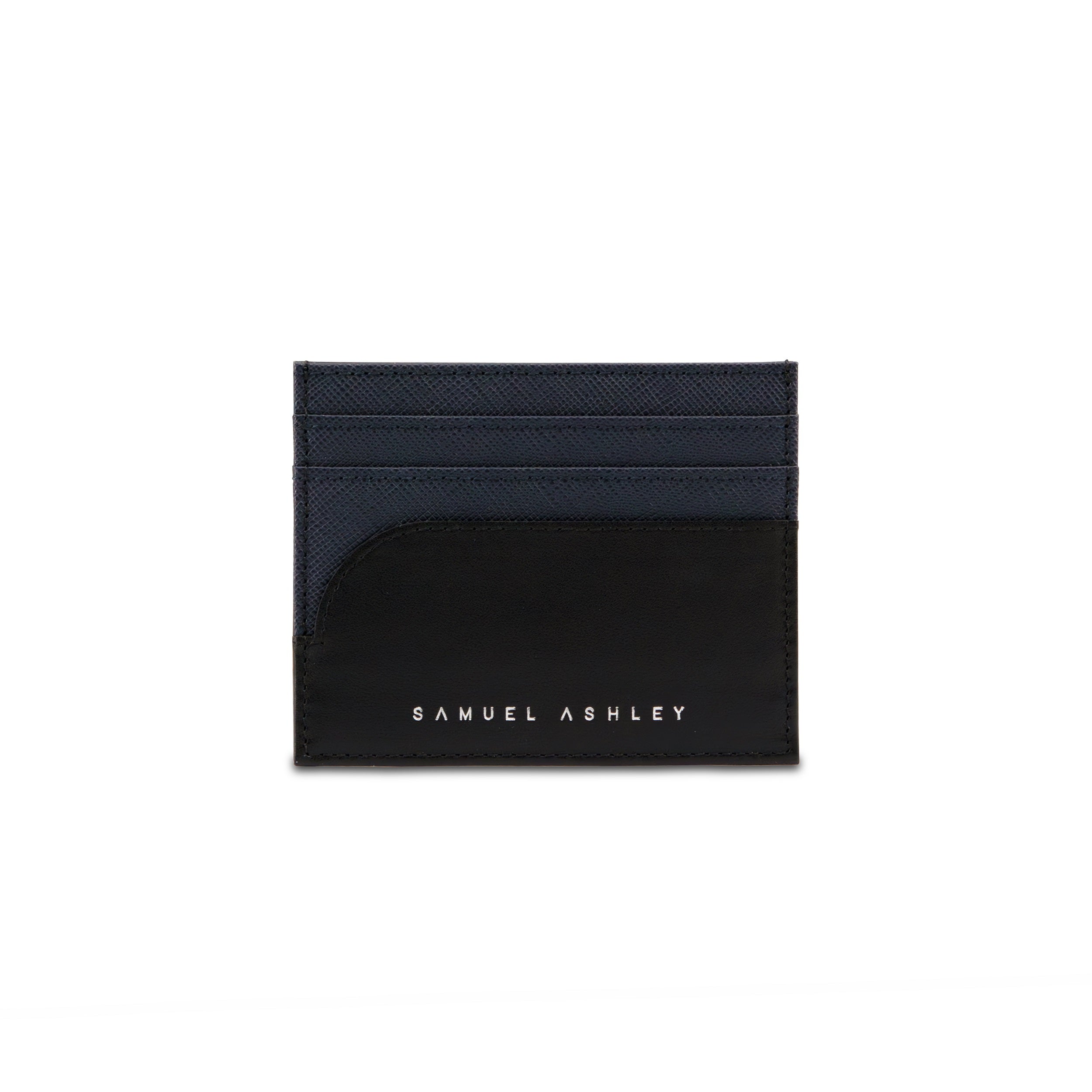Flynn Leather Card Holder