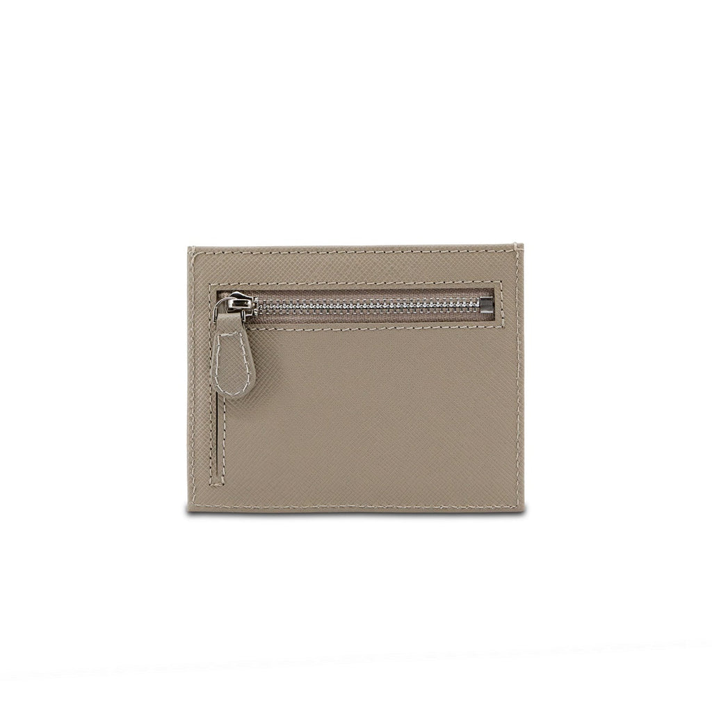 Flynn Leather Card Holder