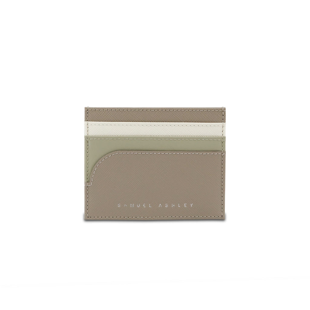 Flynn Leather Card Holder